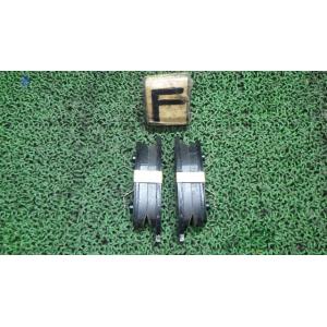 オッティ DBA-H92W フロントブレーキパット   41060-6A00A 中古