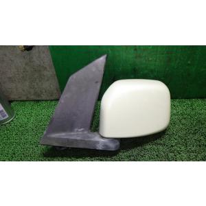 オッティ DBA-H92W 左サイドミラー S14   96302-6A00L 中古