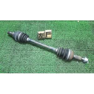 タント CBA-L350S 左フロントドライブシャフト   43420-B2021 中古