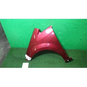 ムーヴ DBA-L175S 左フロントフェンダー R59   53812-B2340 中古