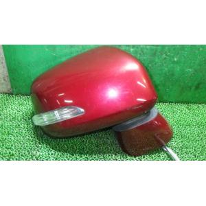 ムーヴ DBA-L175S 右サイドミラー R45   87910-B2680 中古