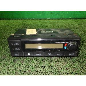 エクストレイル TA-NT30 エアコンスイッチパネル