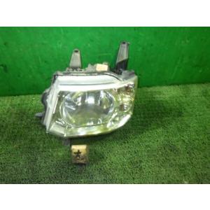 オッティ DBA-H92W 左ヘッドランプ  スタンレー P6519