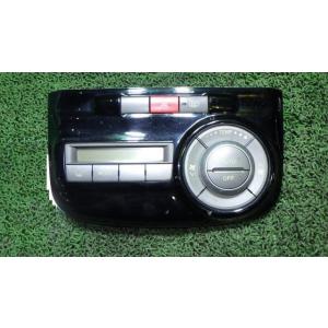 タント DBA-L375S エアコンスイッチパネル   55406-B2A70-B1 中古