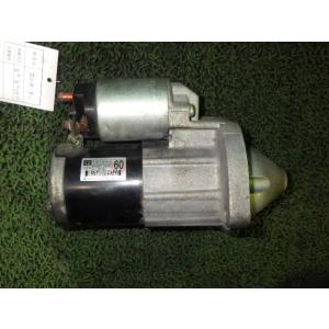 デイズ DBA-B21W セルモーター VYN ミツビシ 1810A260 中古