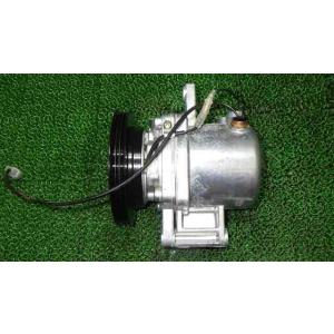 タント DBA-L375S エアコンコンプレッサー   88320-B2060 中古