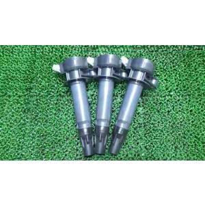 タント DBA-L375S イグニッションコイル   19500-B2040 中古