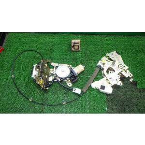 エルグランド CBA-ME51 右リアドアロックソレノイド   82502-WL00B 中古