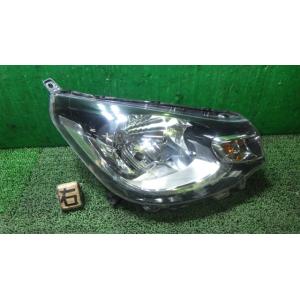 ｅＫワゴン DBA-B11W 右ヘッドランプ STANLEY W1046 8301C576 中古