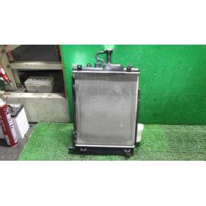 ｅＫワゴン DBA-B11W ラジエータ   1350A692 中古