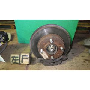 サンバー GD-TV1 左フロントナックルハブ   28313TC010 中古