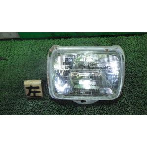 ハイゼット V-S100P 左ヘッドランプ KOITO 2B1X 6052LH 中古