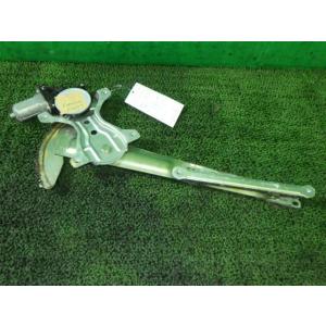 ムーヴコンテ DBA-L575S 左フロントドアレギュレーター・モーター