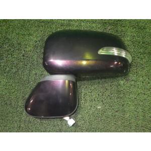 ムーヴコンテ DBA-L575S 左サイドミラー R59