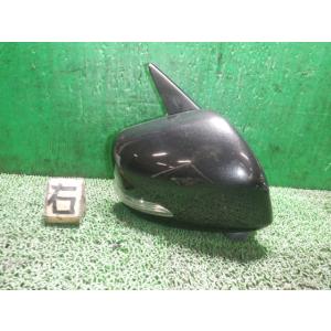 ミラココア DBA-L675S 右サイドミラー X07   87910-B2A90 中古
