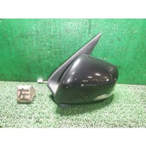 ミラココア DBA-L675S 左サイドミラー X07   87940-B2D40 中古