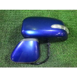 ムーヴコンテ DBA-L575S 左サイドミラー B58