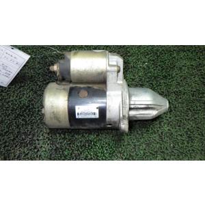 サンバー LE-TV2 セルモーター MITSUBISHI 23300KA451 中古