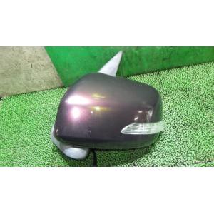 ミラココア DBA-L675S 左サイドミラー R59   87940-B2D40 中古