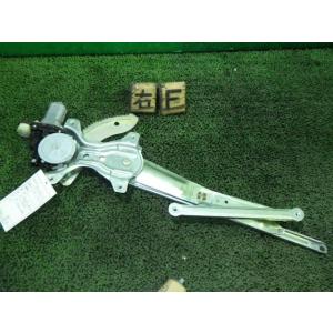 ミラココア DBA-L675S 右フロントドアレギュレーター・モーター B69