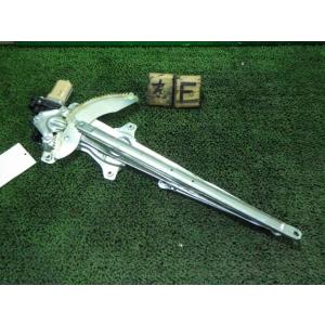 ミラココア DBA-L675S 左フロントドアレギュレーター・モーター B69  69802-B20...