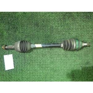 ネイキッド LA-L750S 右フロントドライブシャフト   43410-97242 中古