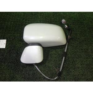 ムーヴ DBA-L175S 左サイドミラー W24