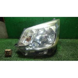 ムーヴ DBA-LA150S 左ヘッドランプ ICHIKOH 1912 81170-B2570 中古