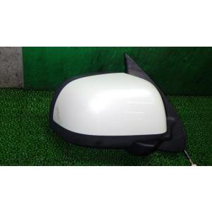マーチ DBA-K13 右サイドミラー QAB   96301-1HH4C 中古