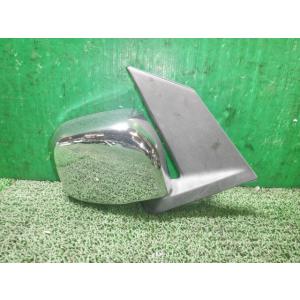 ｅＫワゴン LA-H81W 右サイドミラー R20   MR599044RA 中古