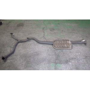 レガシィ TA-BP5 センターマフラー    44201AG000 中古