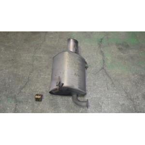 レガシィ TA-BP5 リアマフラー   44300AG200 中古