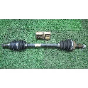 タント CBA-L350S 左フロントドライブシャフト   43420-B2021 中古