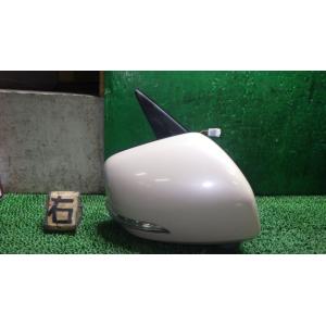 ミラココア DBA-L675S 右サイドミラー T24   87910-B2A90 中古
