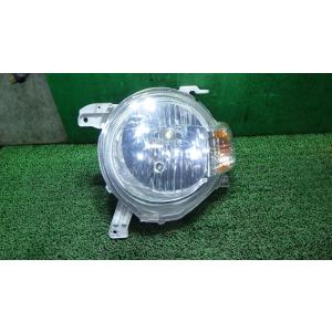 ミラココア DBA-L675S 左ヘッドランプ KOITO 100-51991 81150-B252...