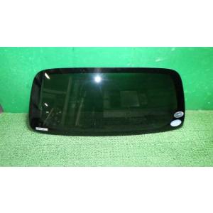 ミラココア DBA-L675S リアウィンドガラス   68131-B2300 中古