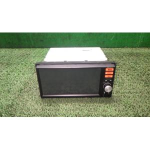 デイズ DBA-B21W カーナビゲーション Panasonic B8260-79921  中古