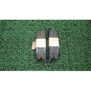 オッティ DBA-H92W フロントブレーキパット   41060-6A00A 中古