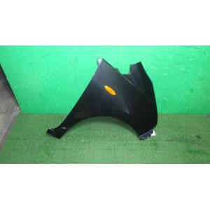 ムーヴ DBA-LA100S 右フロントフェンダー X07   53811-B2290 中古