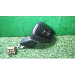 ムーヴ DBA-LA100S 左サイドミラー X07   87940-B2F40 中古