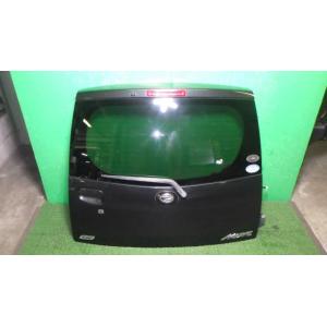 ムーヴ DBA-LA100S バックドアASSY X07   67005-B2680 中古