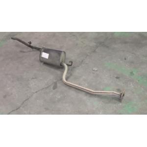 ｅＫワゴン LA-H81W リアマフラー   MR597096 中古