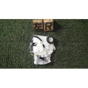 タントエグゼ DBA-L455S 左リアドアロックソレノイド   69340-B2170 中古