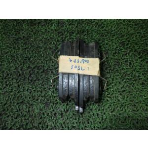 ネイキッド UA-L750S フロントブレーキパット S07