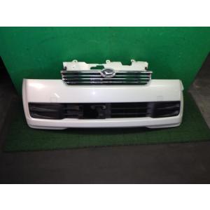 ムーヴ UA-L150S フロントバンパー W16   中古