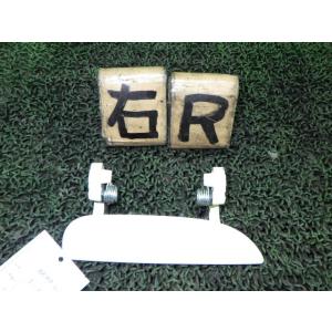 ムーヴ UA-L150S アウターハンドル W16   中古