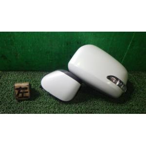 ムーヴコンテ DBA-L575S 左サイドミラー W24   87940-B2B30 中古