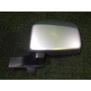 ムーヴ UA-L150S 左サイドミラー S28