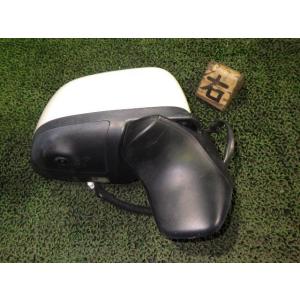 ノート DBA-E12 右サイドミラー QAB