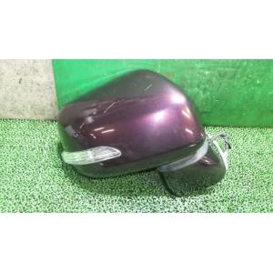 ムーヴ DBA-L175S 右サイドミラー R49   87910-B2680 中古